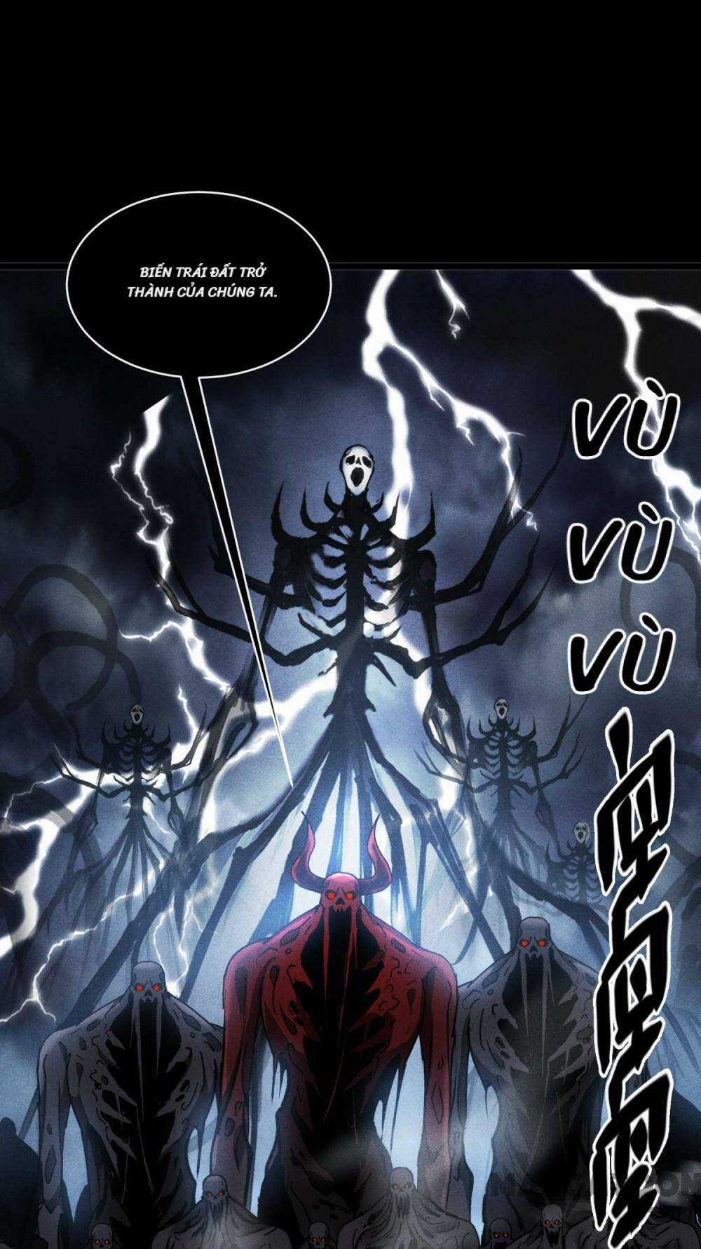 Bị Cắn Thành Vương Giả Chapter 87 trang 20