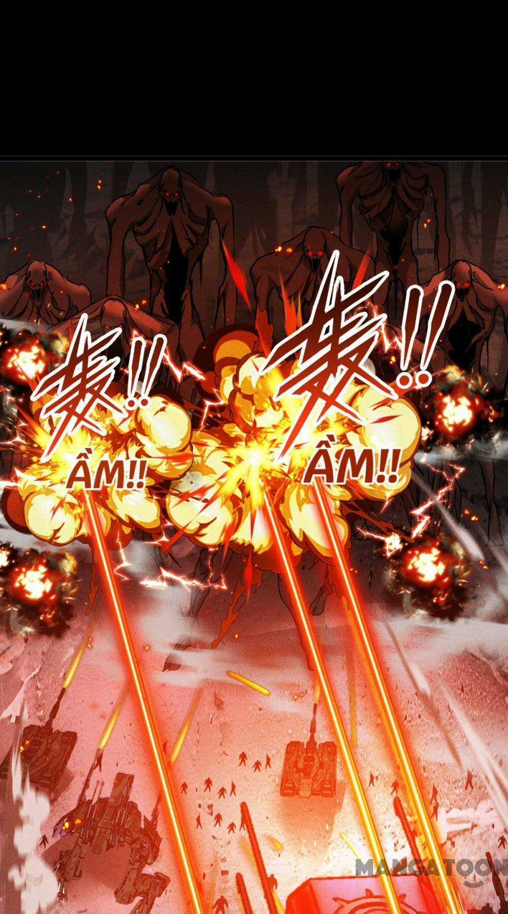 Bị Cắn Thành Vương Giả Chapter 87 trang 36