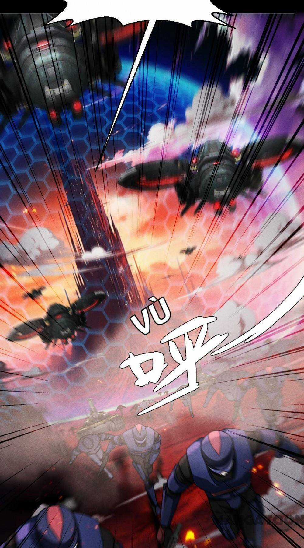 Bị Cắn Thành Vương Giả Chapter 87 trang 58