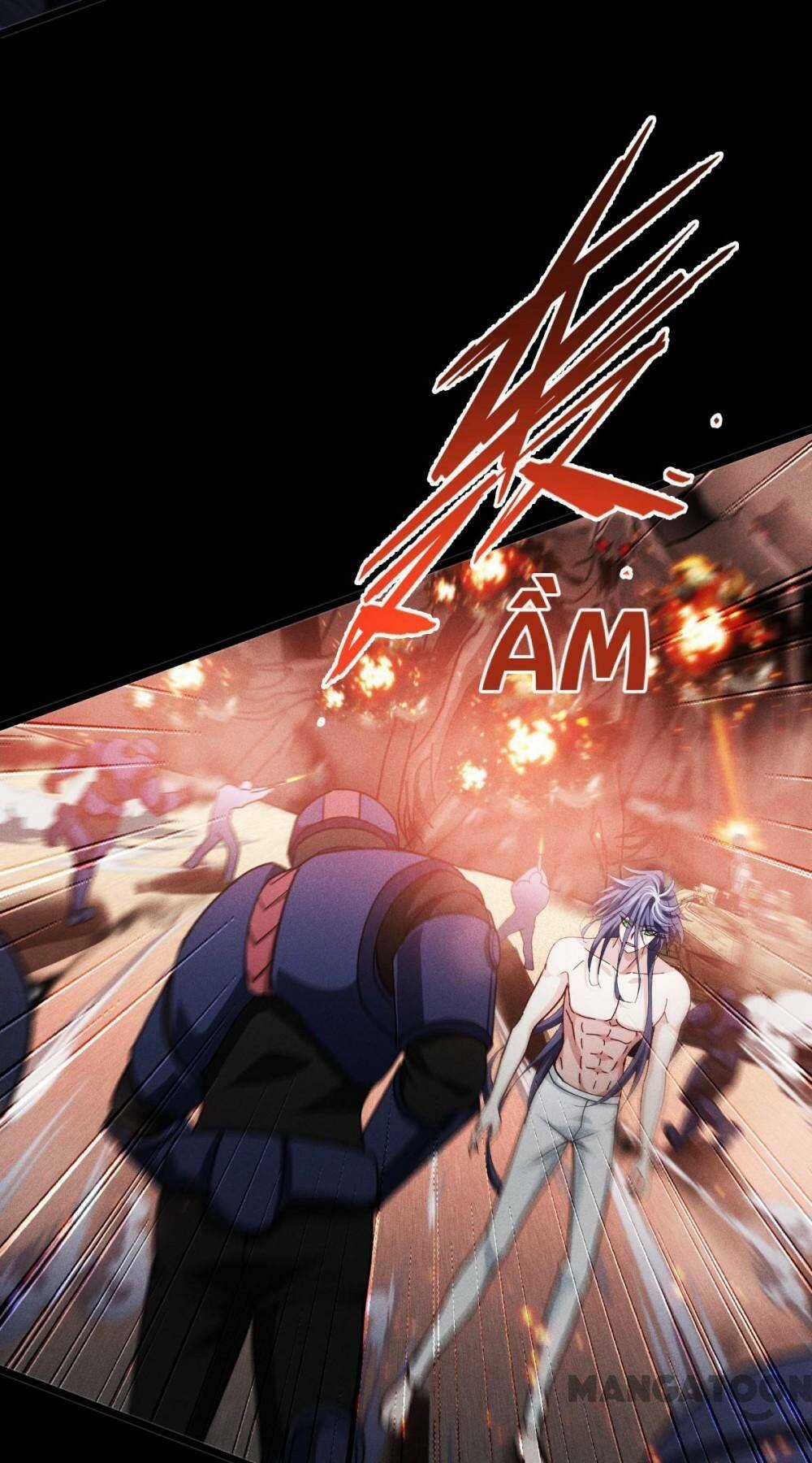 Bị Cắn Thành Vương Giả Chapter 87 trang 62