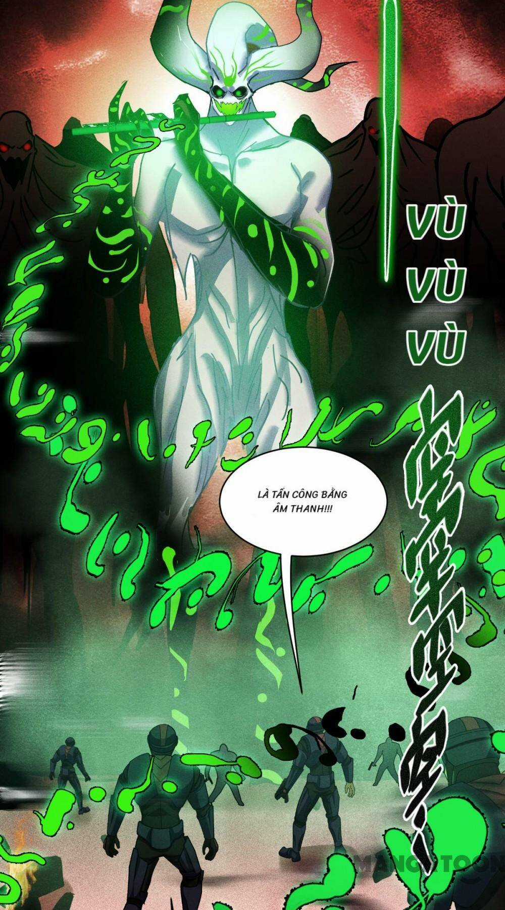 Bị Cắn Thành Vương Giả Chapter 87 trang 76