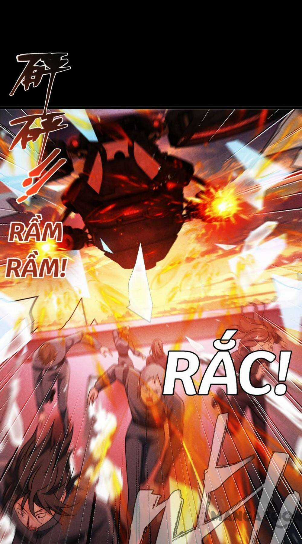 Bị Cắn Thành Vương Giả Chapter 87 trang 92