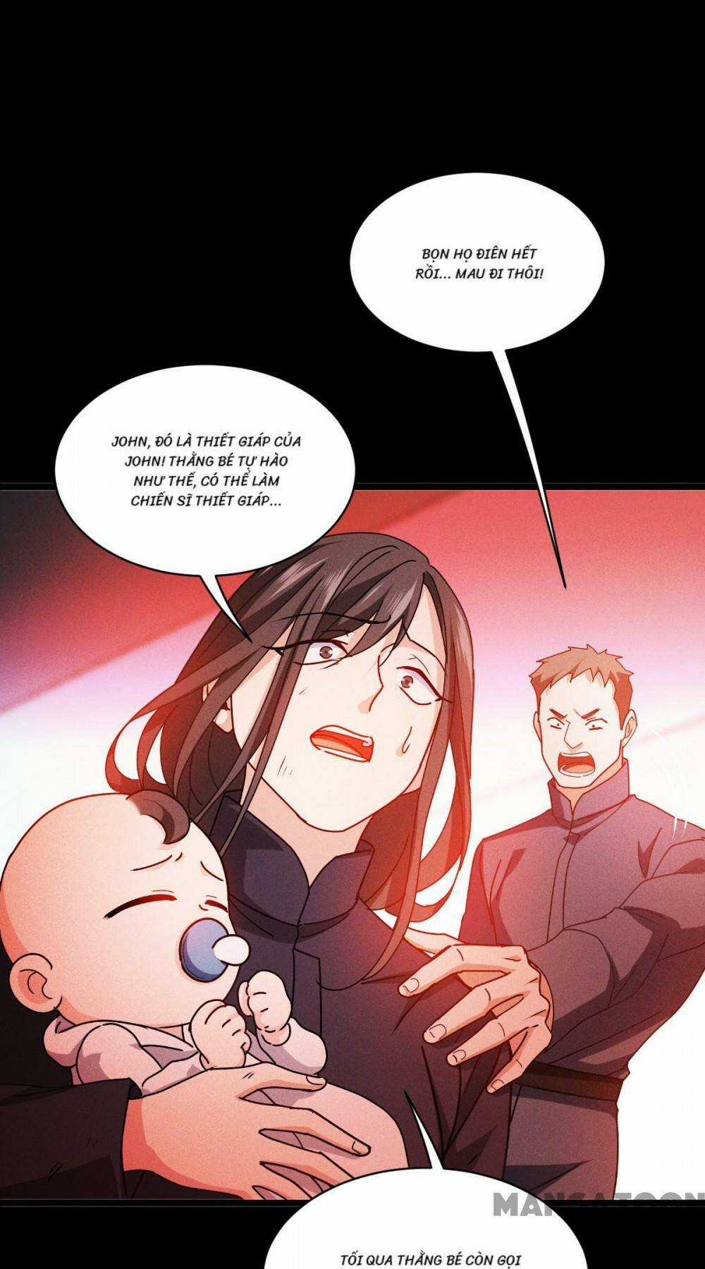 Bị Cắn Thành Vương Giả Chapter 87 trang 96