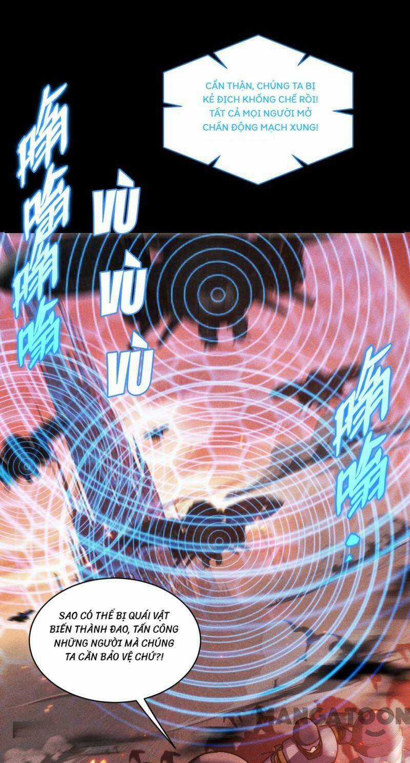 Bị Cắn Thành Vương Giả Chapter 88 trang 11