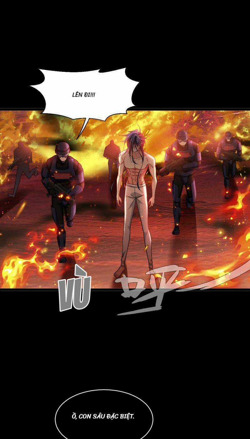 Bị Cắn Thành Vương Giả Chapter 88 trang 13