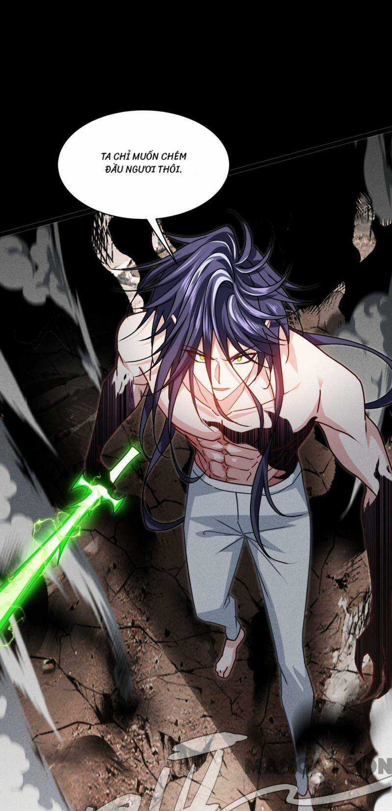 Bị Cắn Thành Vương Giả Chapter 88 trang 35