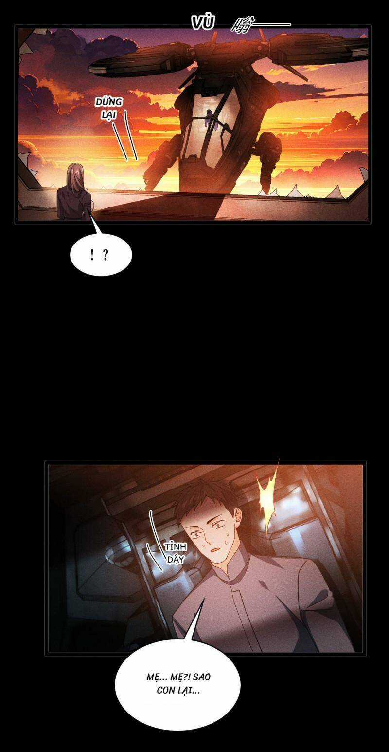 Bị Cắn Thành Vương Giả Chapter 88 trang 9