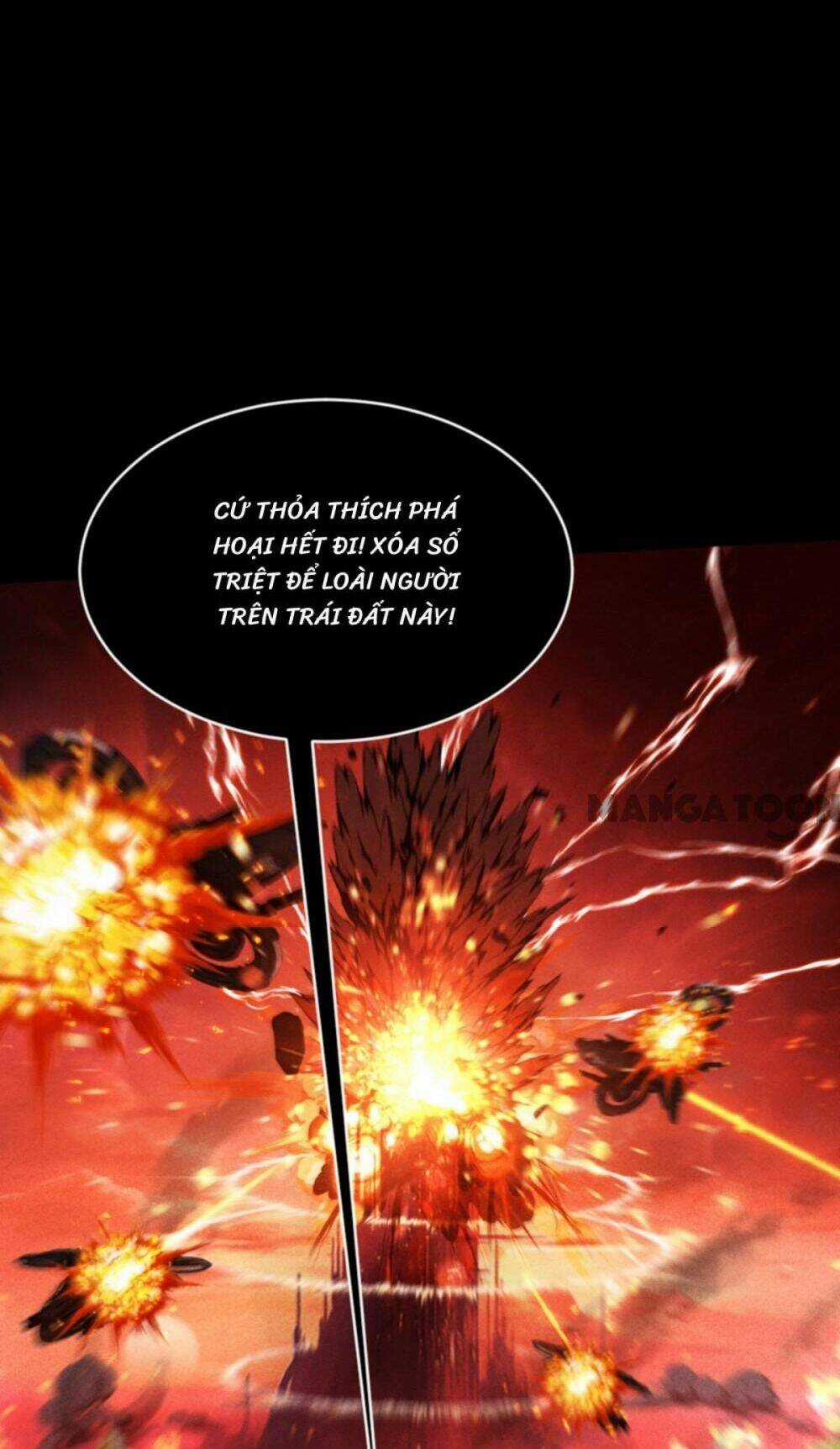 Bị Cắn Thành Vương Giả Chapter 89 trang 11