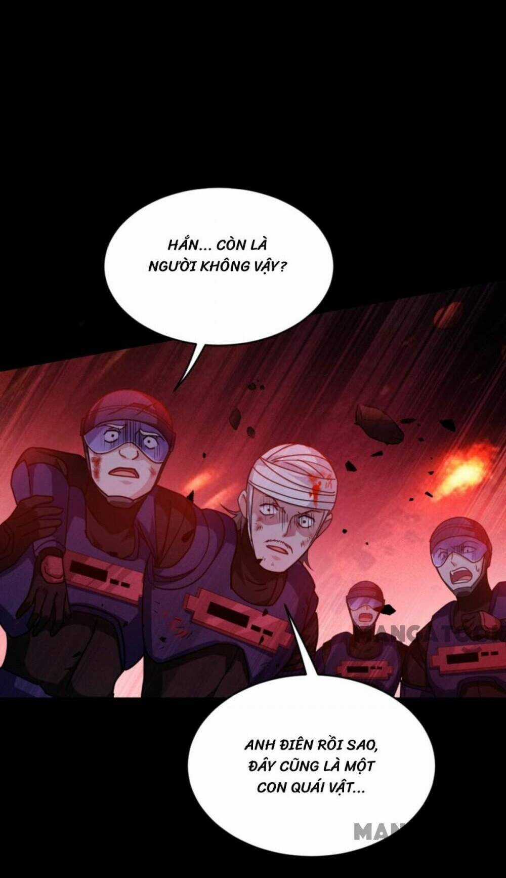 Bị Cắn Thành Vương Giả Chapter 89 trang 65