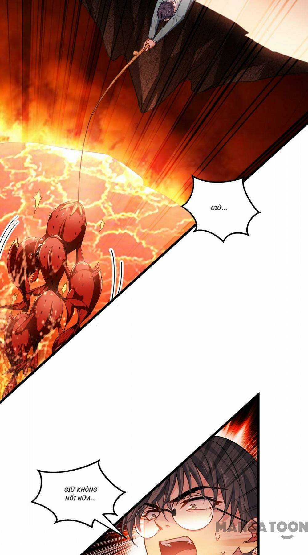 Bị Cắn Thành Vương Giả Chapter 9 trang 11