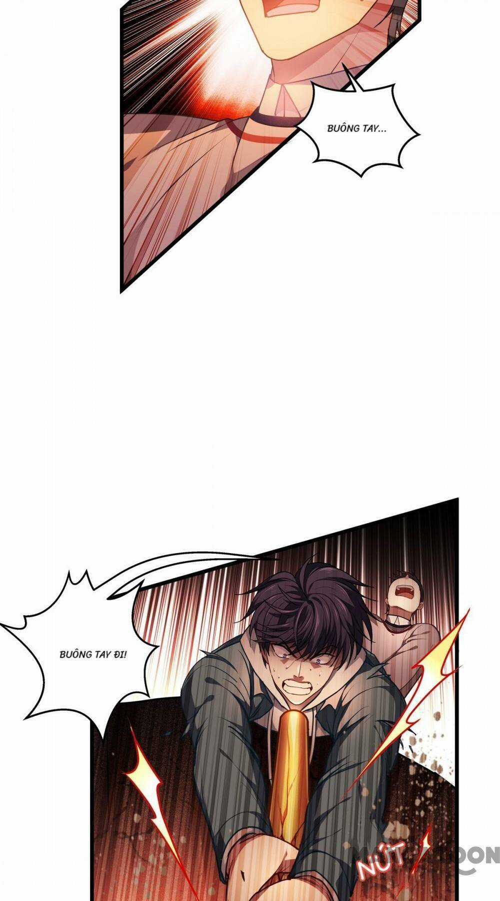 Bị Cắn Thành Vương Giả Chapter 9 trang 12