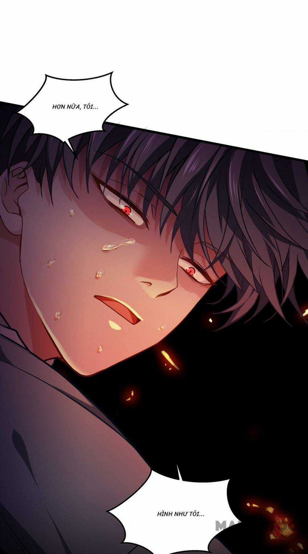 Bị Cắn Thành Vương Giả Chapter 9 trang 16