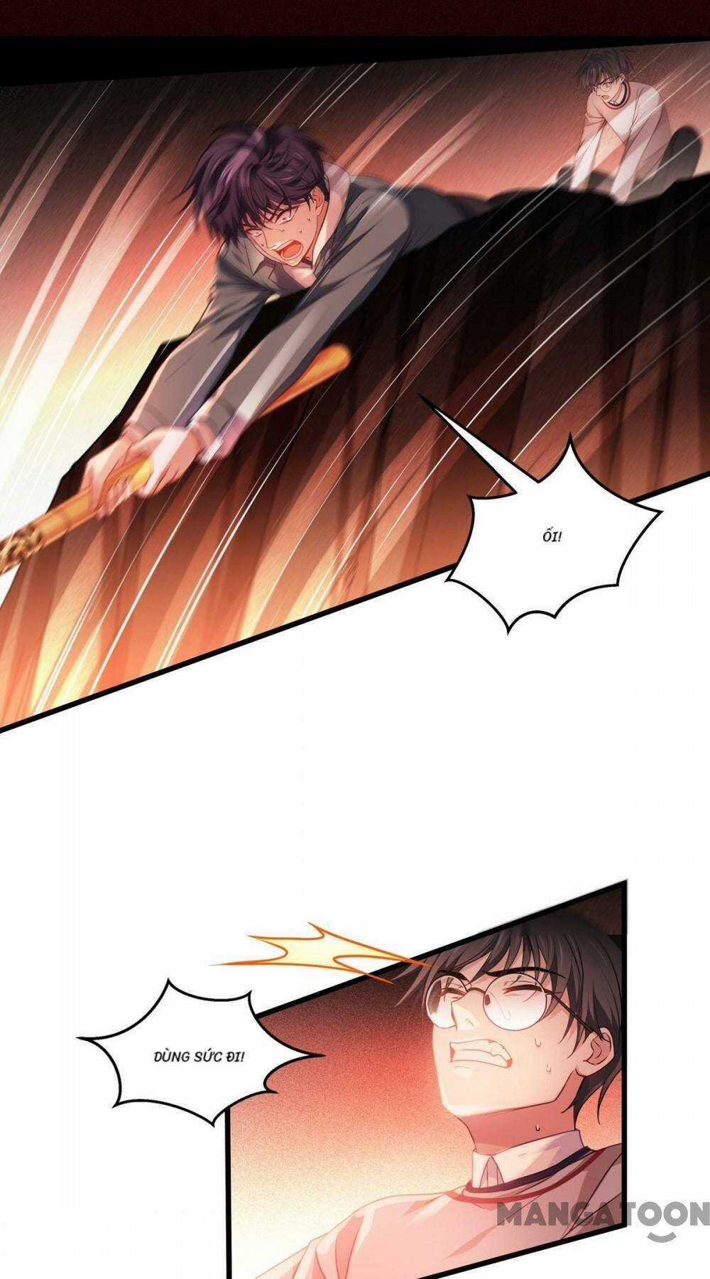 Bị Cắn Thành Vương Giả Chapter 9 trang 2