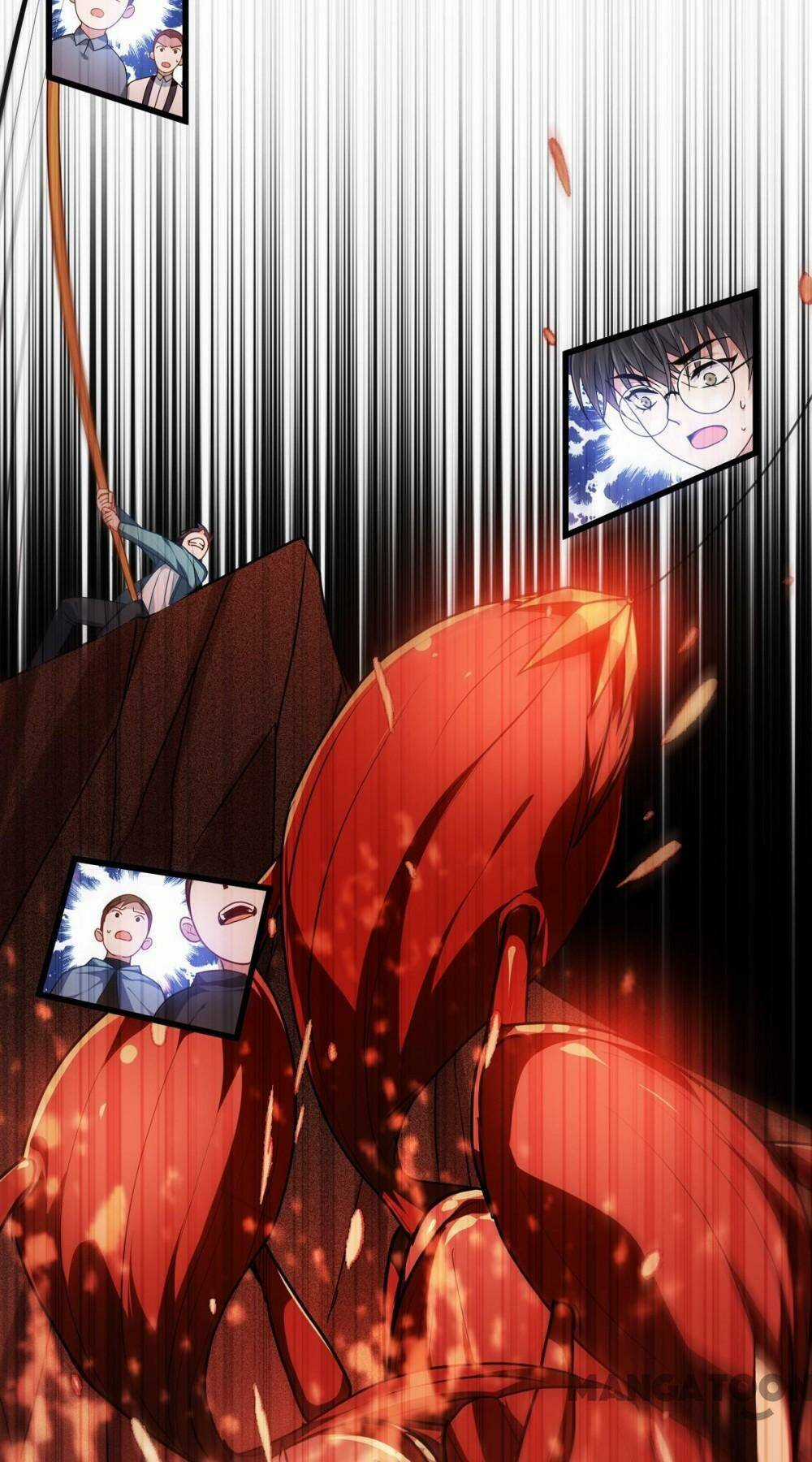 Bị Cắn Thành Vương Giả Chapter 9 trang 22