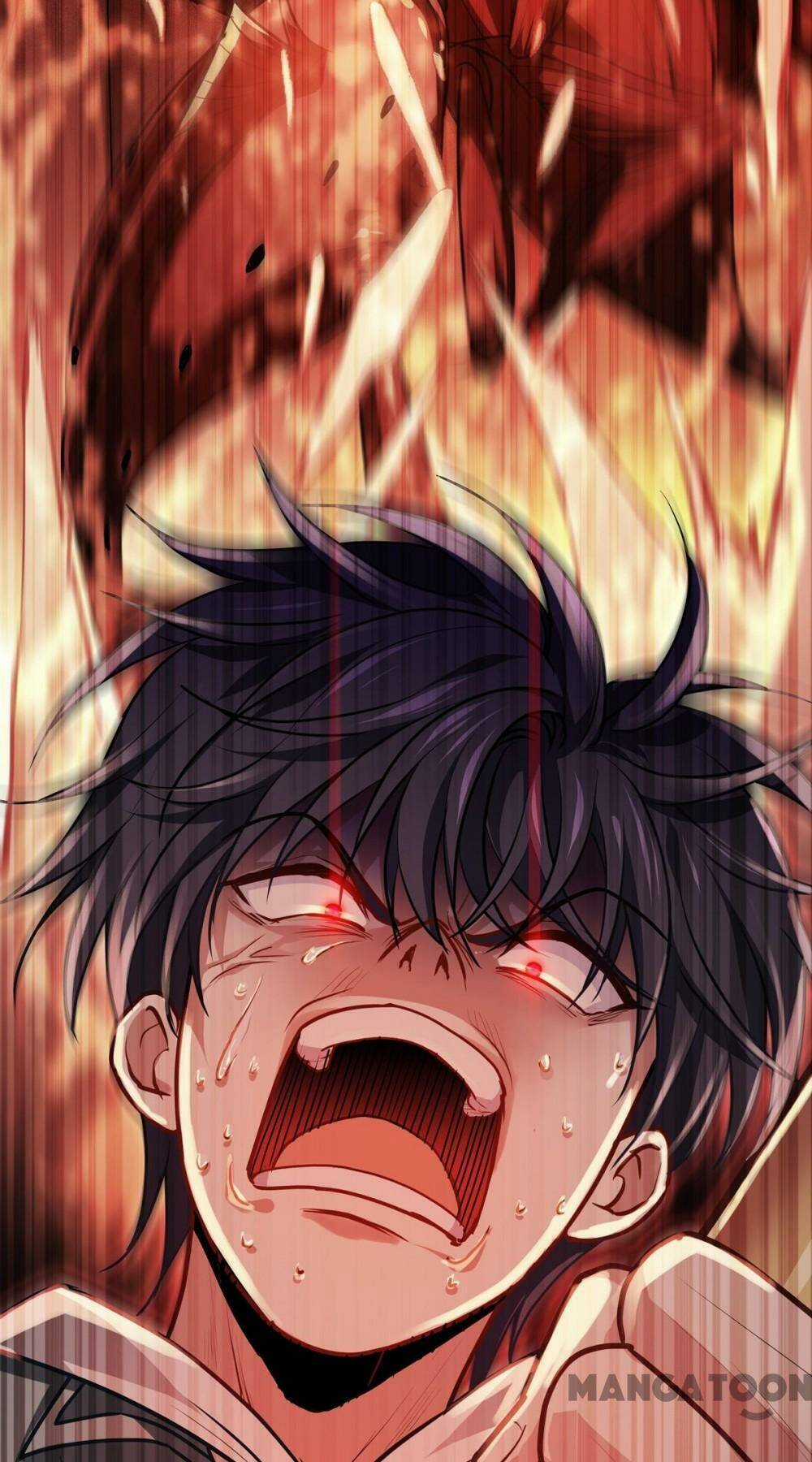 Bị Cắn Thành Vương Giả Chapter 9 trang 23