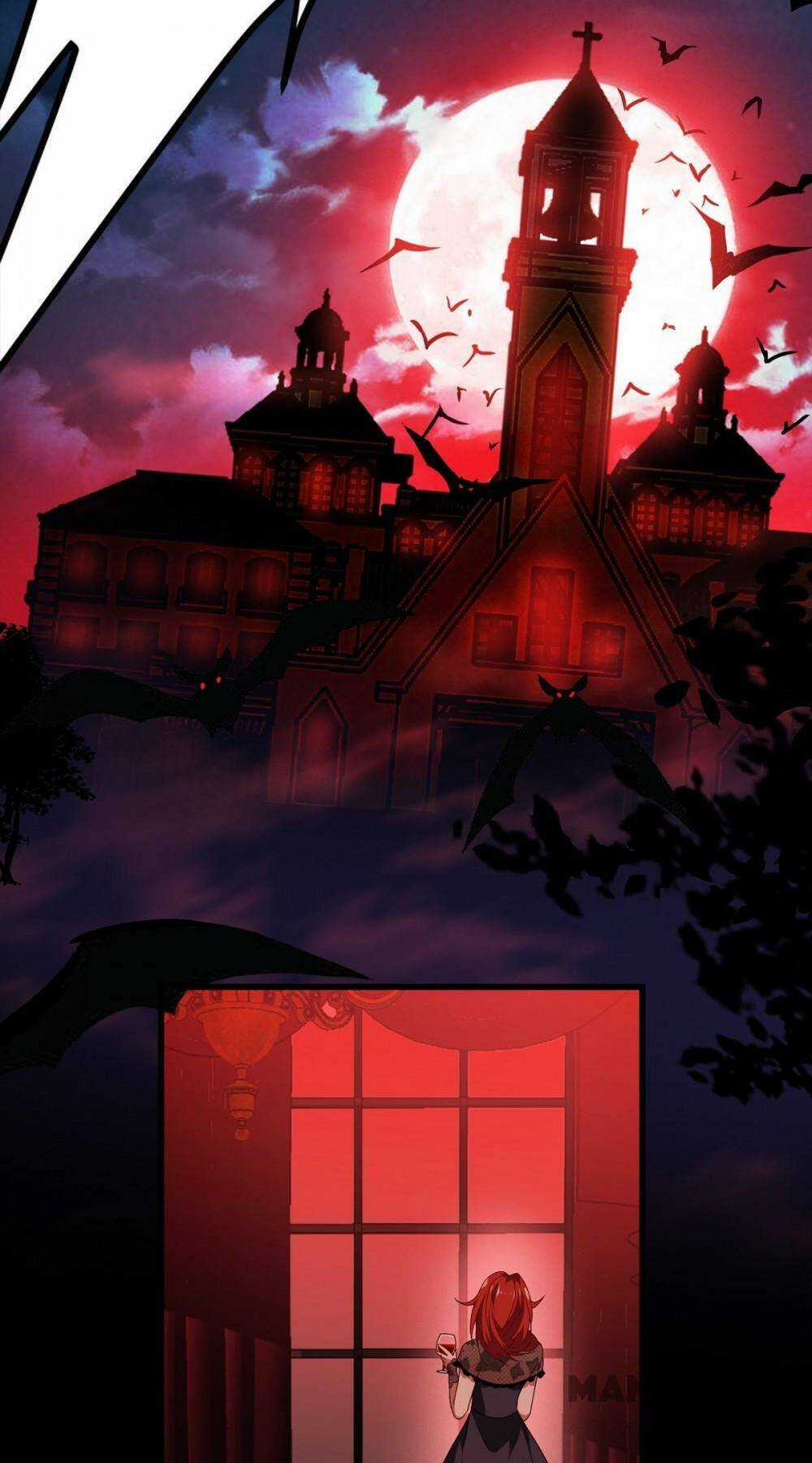 Bị Cắn Thành Vương Giả Chapter 9 trang 25