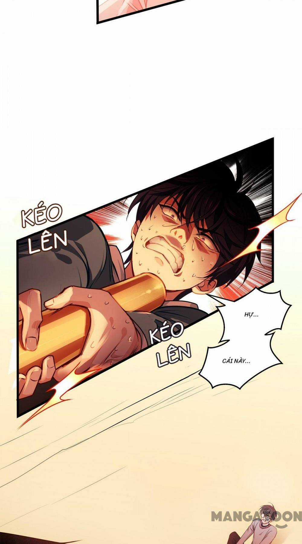 Bị Cắn Thành Vương Giả Chapter 9 trang 3