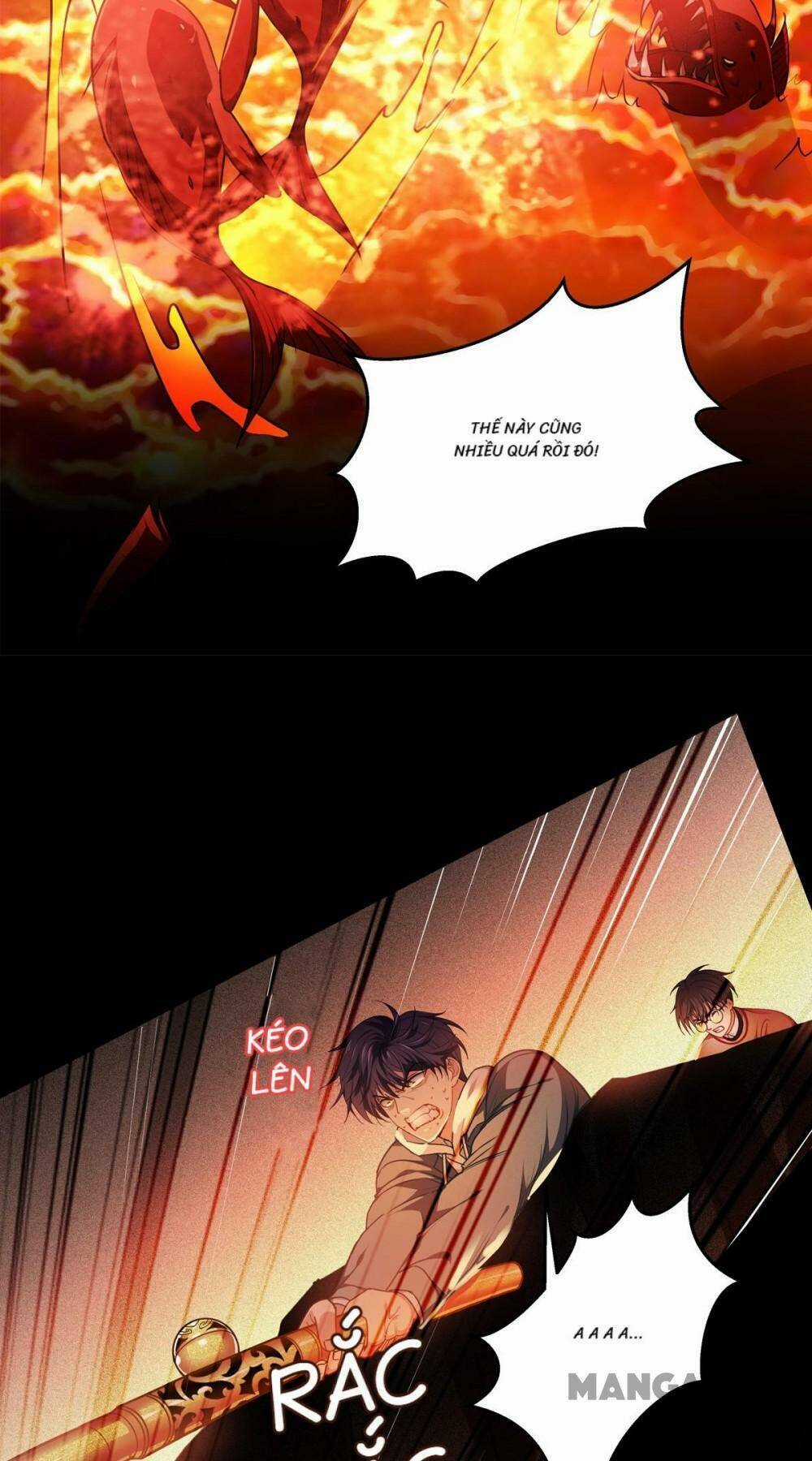 Bị Cắn Thành Vương Giả Chapter 9 trang 5