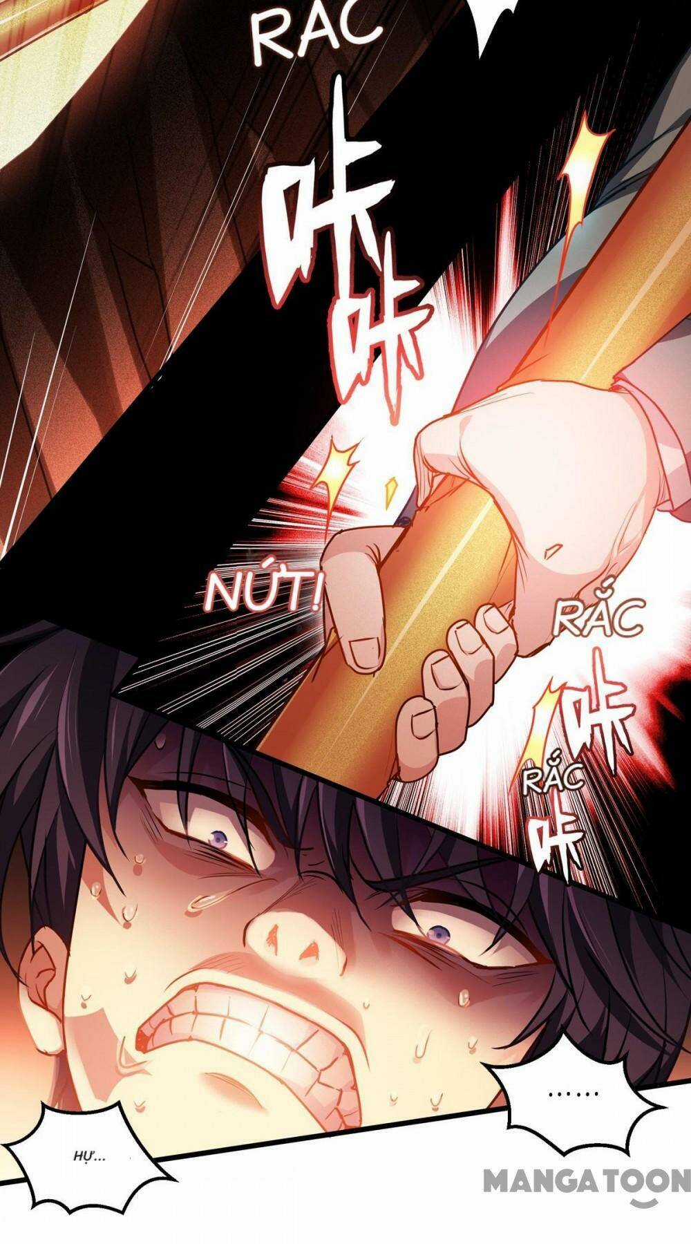 Bị Cắn Thành Vương Giả Chapter 9 trang 6