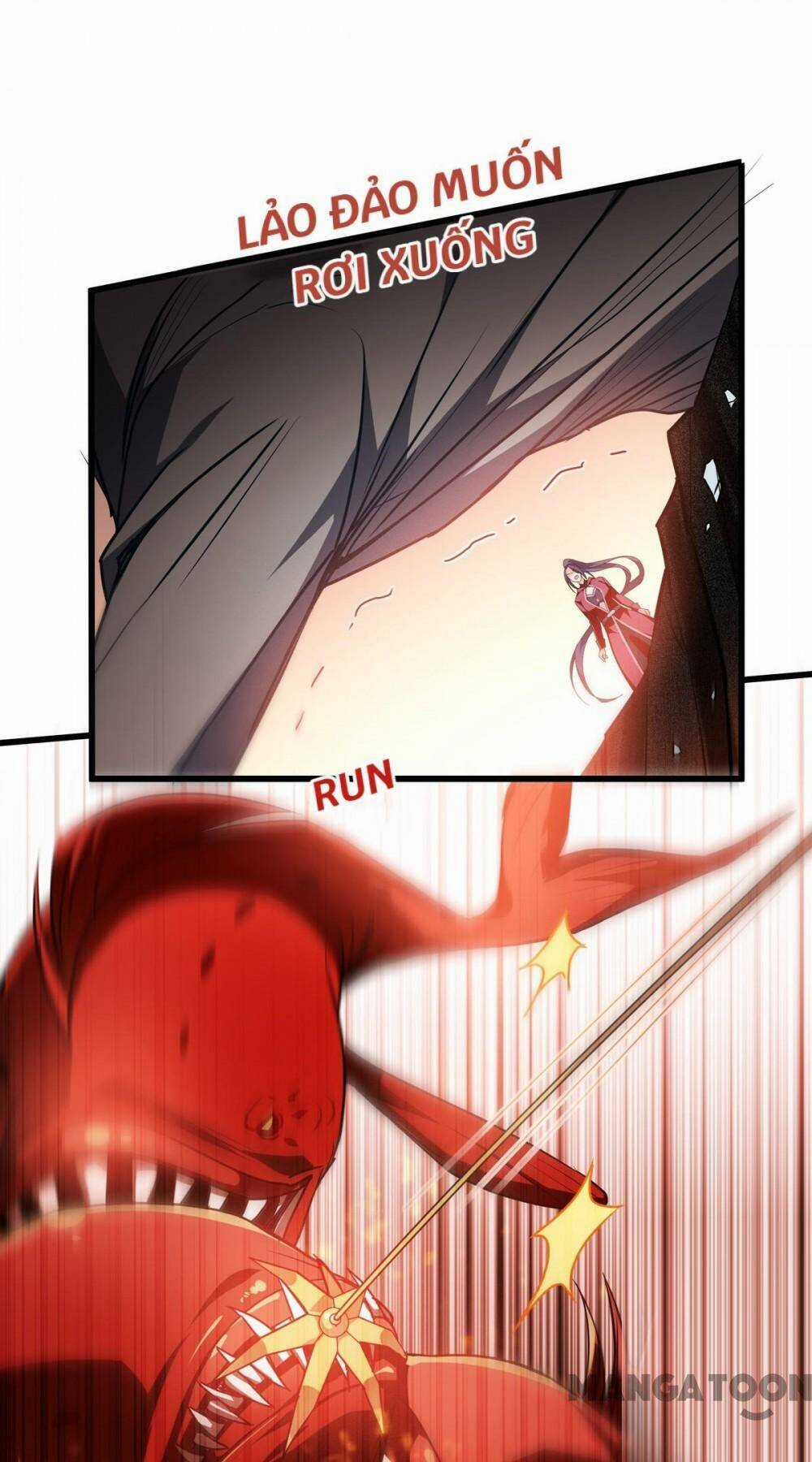 Bị Cắn Thành Vương Giả Chapter 9 trang 9