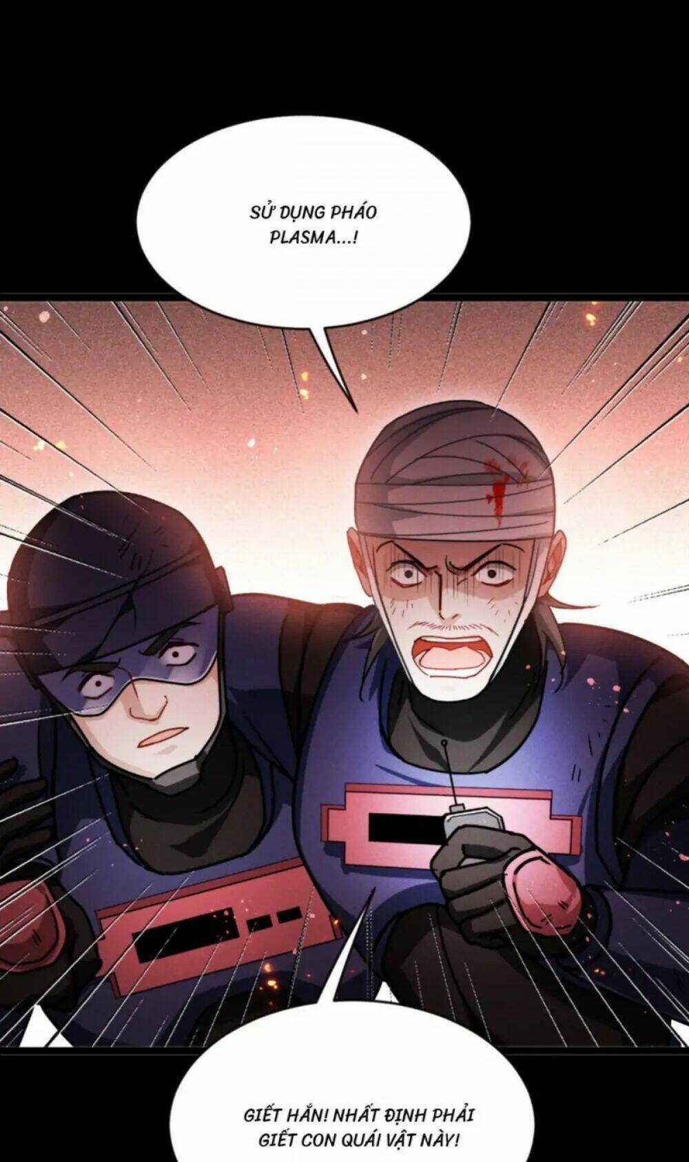 Bị Cắn Thành Vương Giả Chapter 90 trang 14