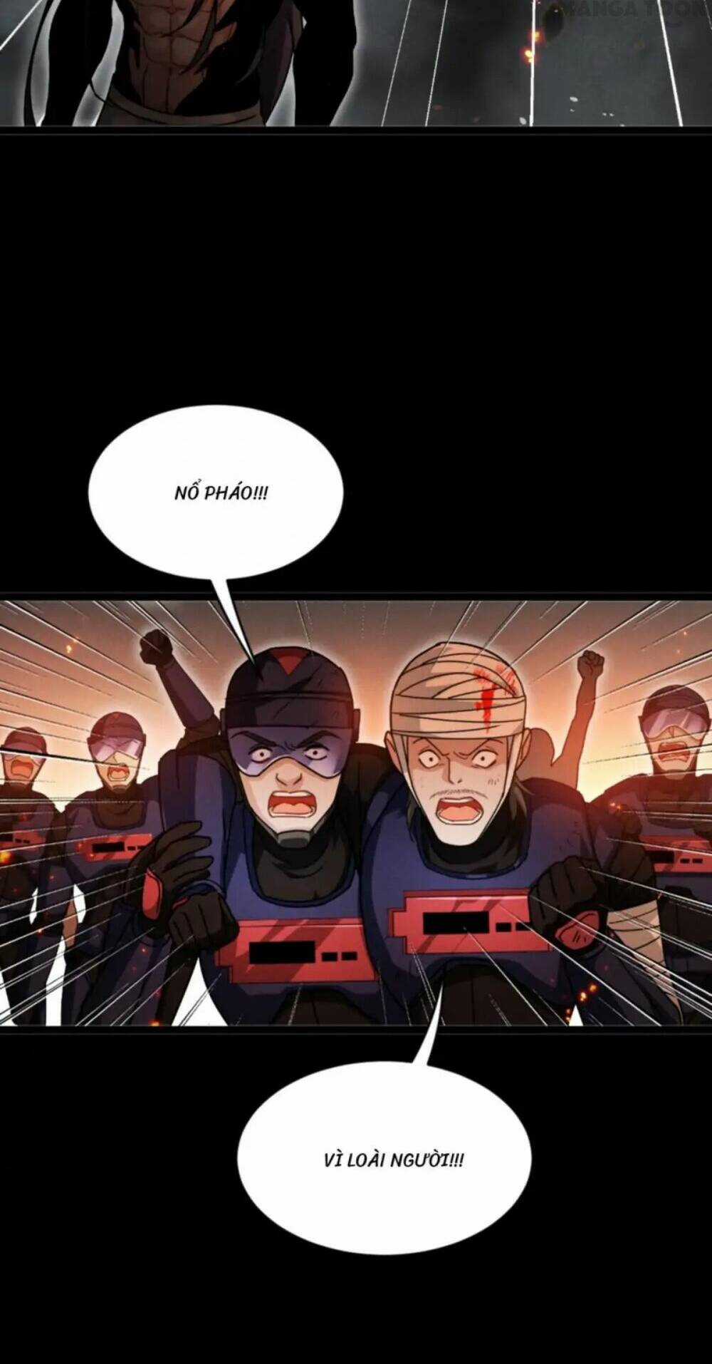 Bị Cắn Thành Vương Giả Chapter 90 trang 17