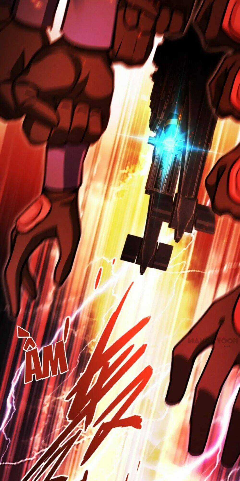 Bị Cắn Thành Vương Giả Chapter 90 trang 19