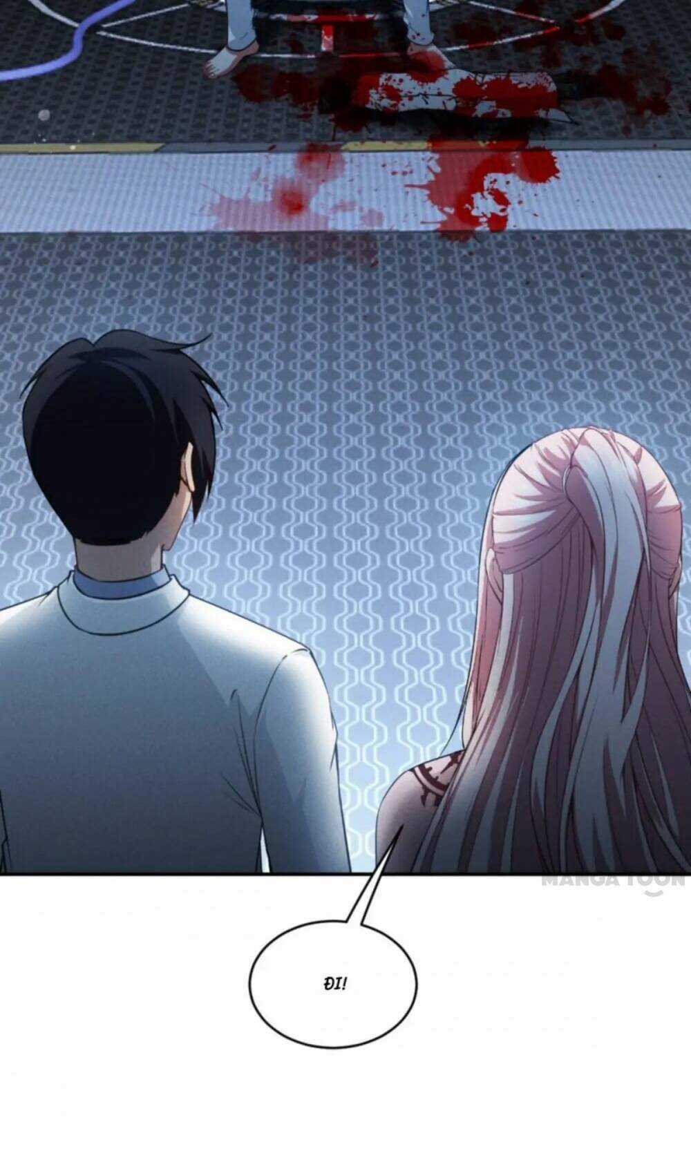 Bị Cắn Thành Vương Giả Chapter 90 trang 46