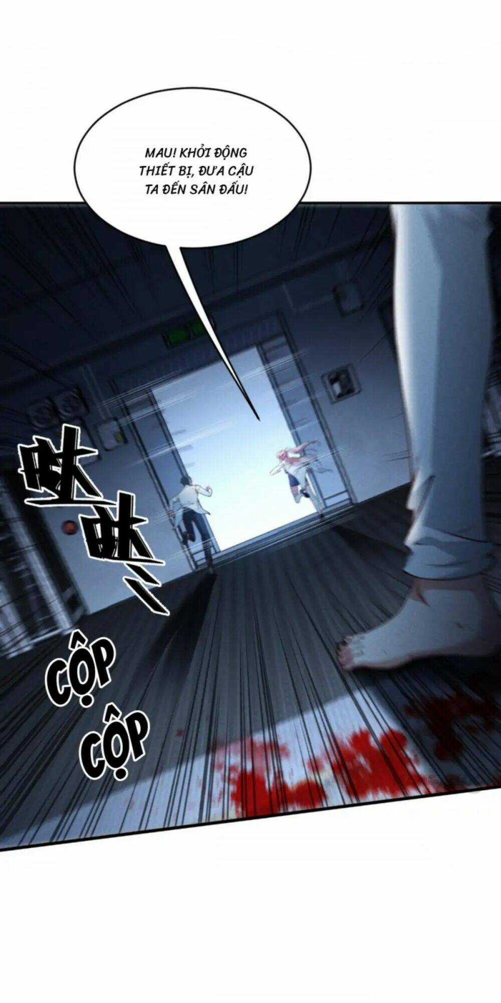 Bị Cắn Thành Vương Giả Chapter 90 trang 47