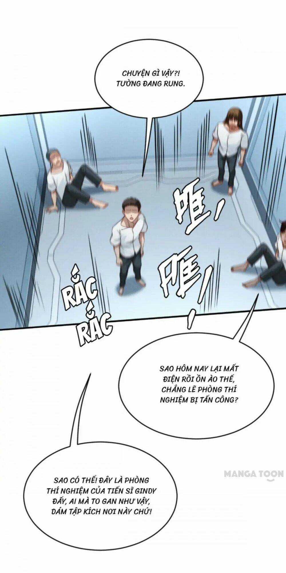 Bị Cắn Thành Vương Giả Chapter 90 trang 57