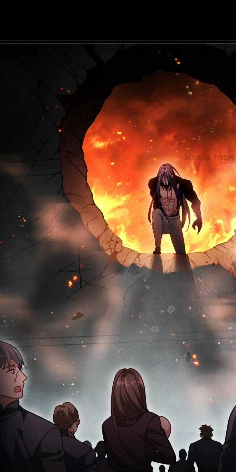 Bị Cắn Thành Vương Giả Chapter 90 trang 9