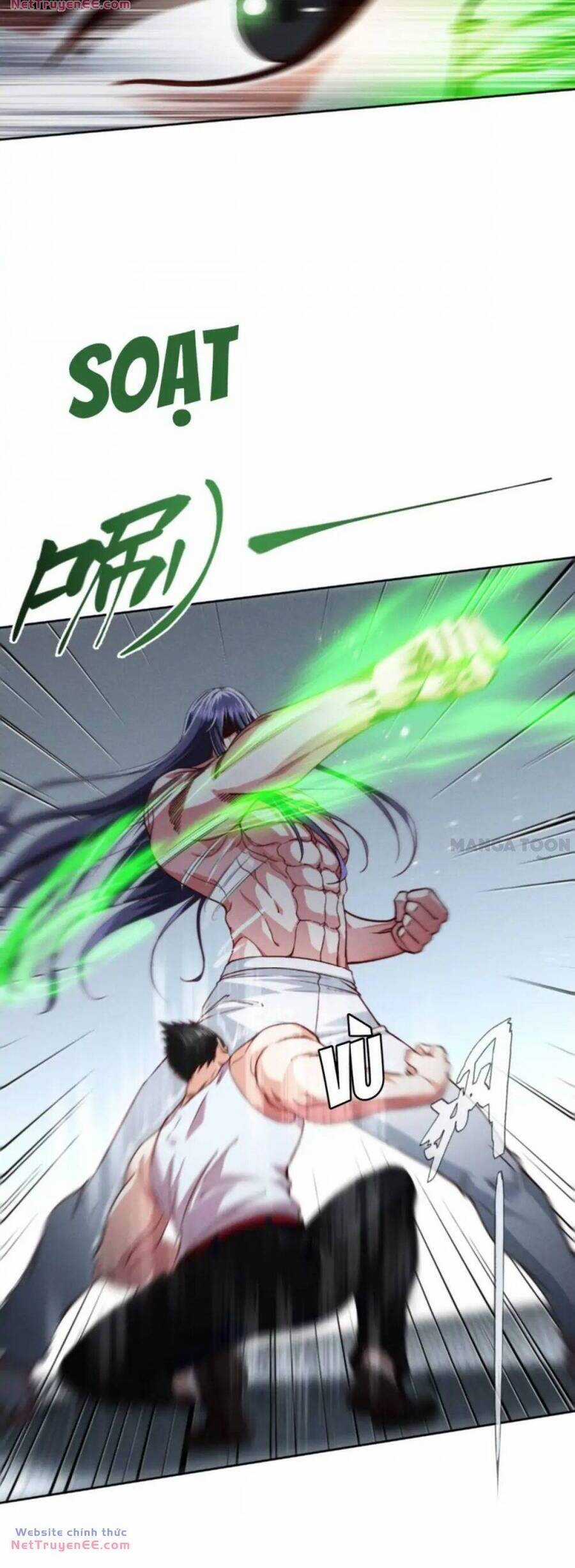 Bị Cắn Thành Vương Giả Chapter 98 trang 11