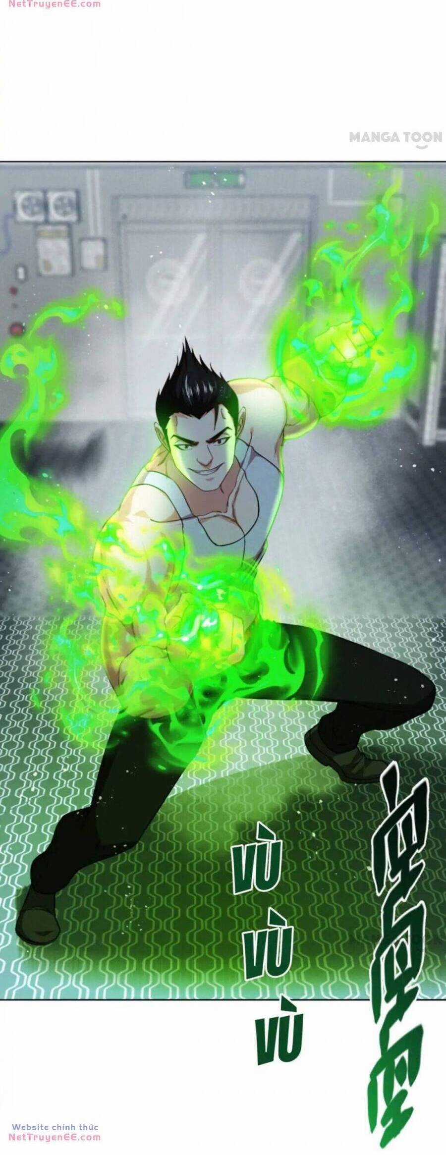 Bị Cắn Thành Vương Giả Chapter 98 trang 15