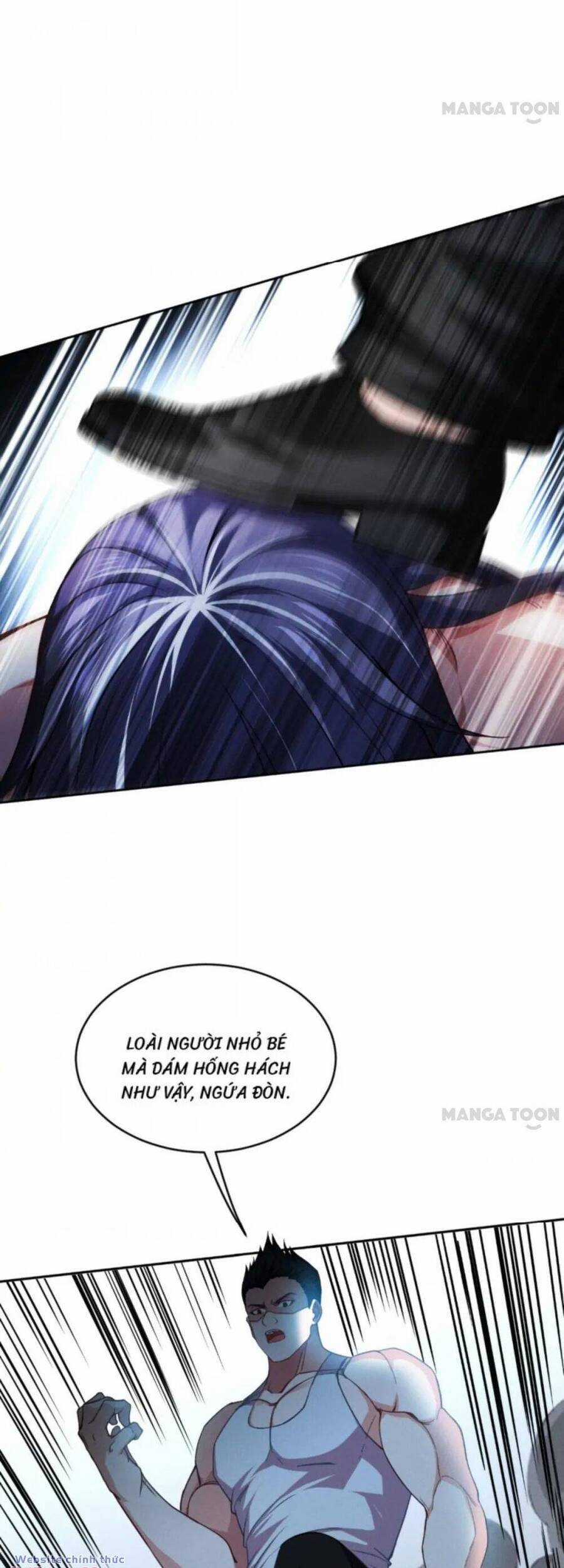 Bị Cắn Thành Vương Giả Chapter 98 trang 20