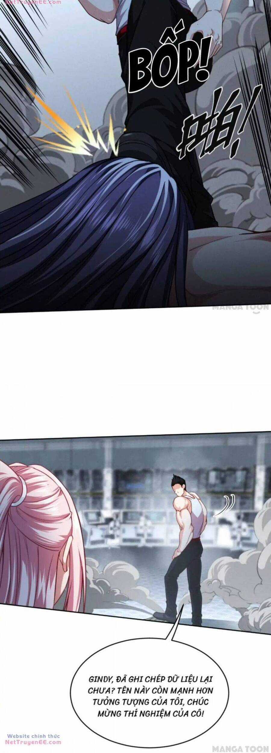 Bị Cắn Thành Vương Giả Chapter 98 trang 21