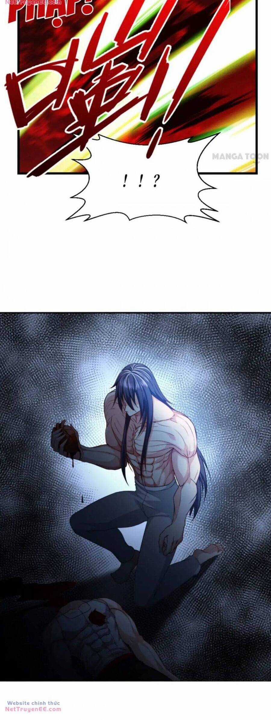 Bị Cắn Thành Vương Giả Chapter 98 trang 23