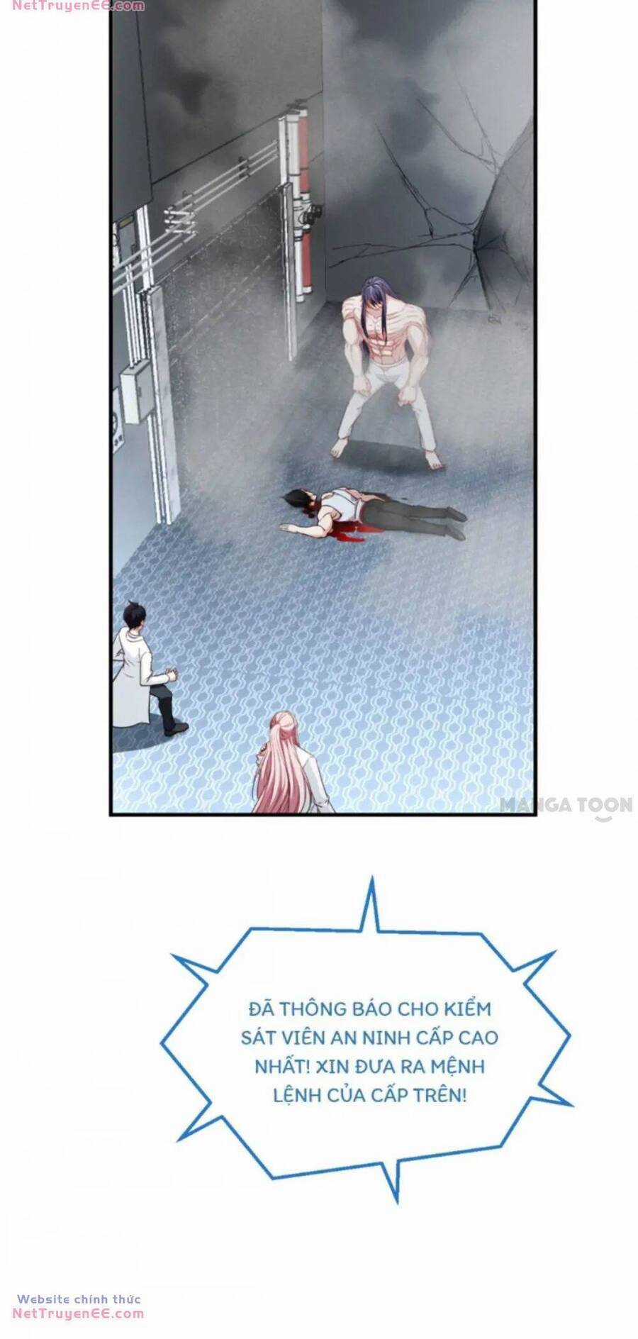 Bị Cắn Thành Vương Giả Chapter 98 trang 27