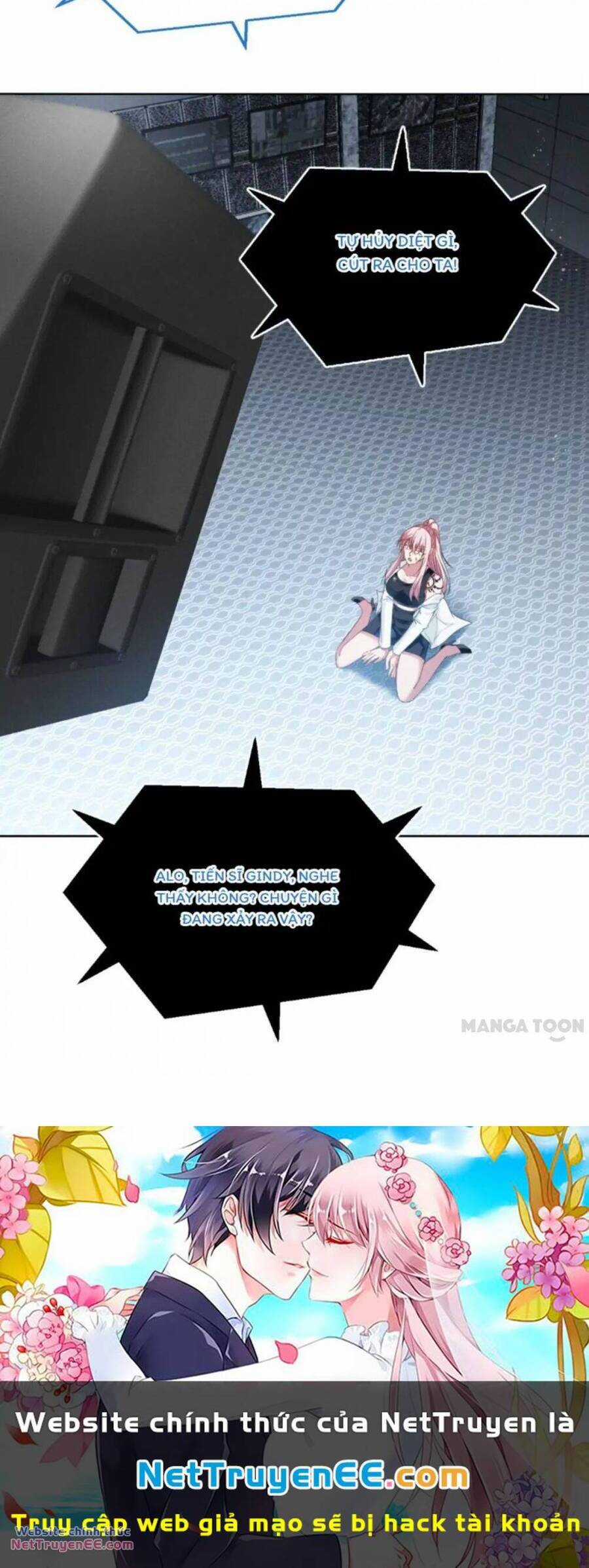 Bị Cắn Thành Vương Giả Chapter 98 trang 36