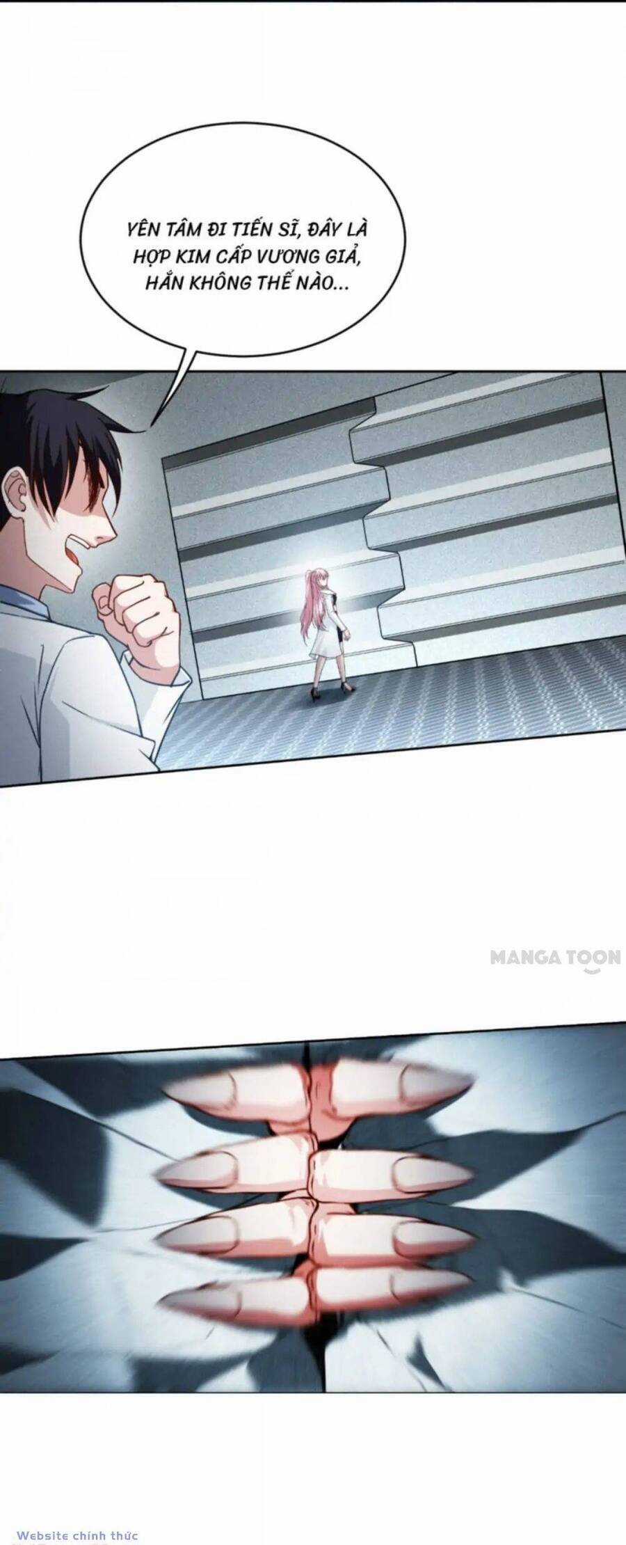 Bị Cắn Thành Vương Giả Chapter 98 trang 4