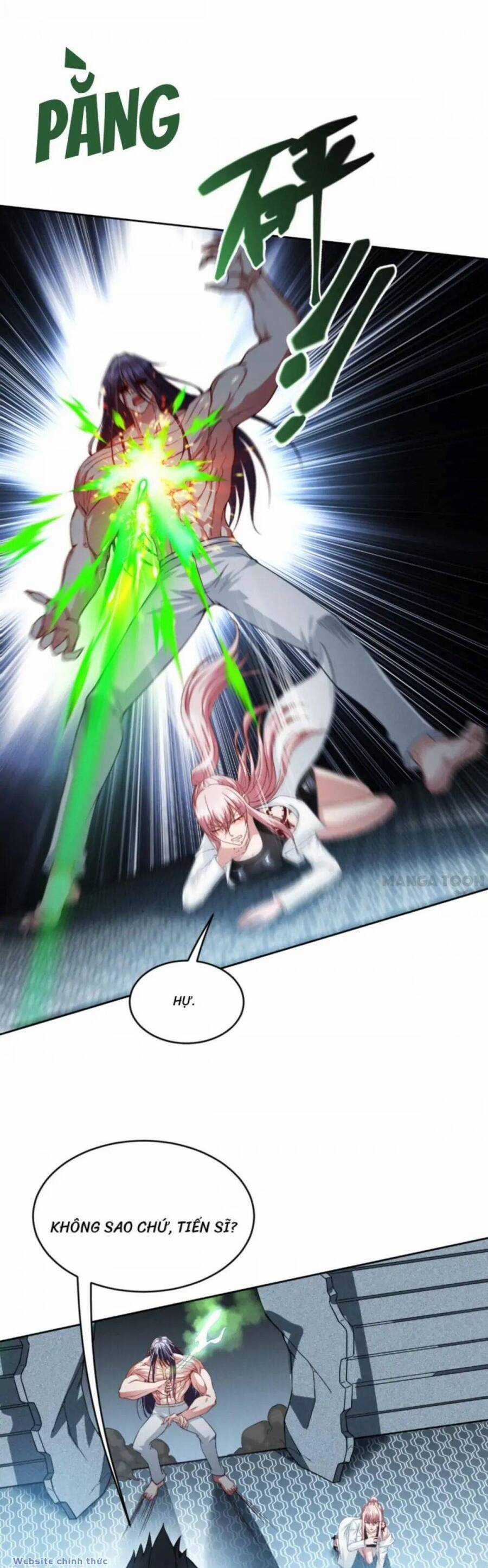 Bị Cắn Thành Vương Giả Chapter 98 trang 8