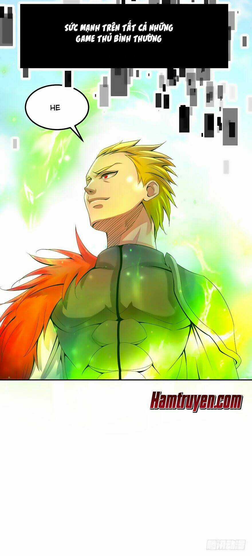 Bí Cảnh Thất Lạc Chapter 1 trang 11