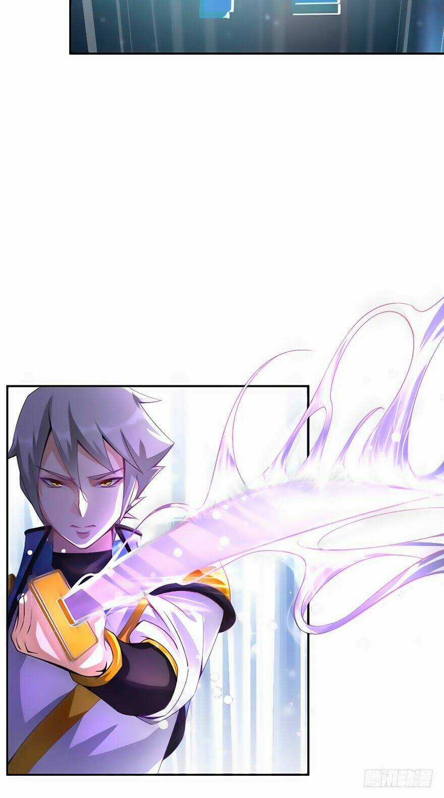 Bí Cảnh Thất Lạc Chapter 1 trang 13