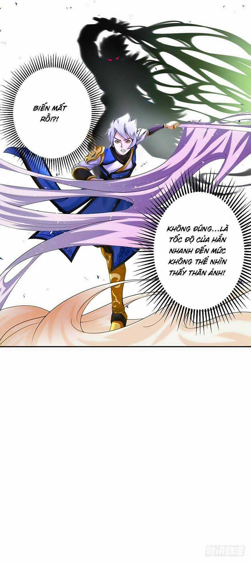 Bí Cảnh Thất Lạc Chapter 1 trang 16