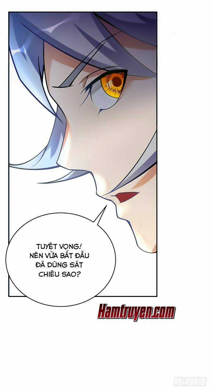 Bí Cảnh Thất Lạc Chapter 1 trang 17