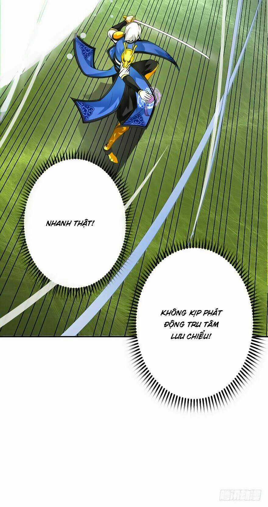 Bí Cảnh Thất Lạc Chapter 1 trang 19