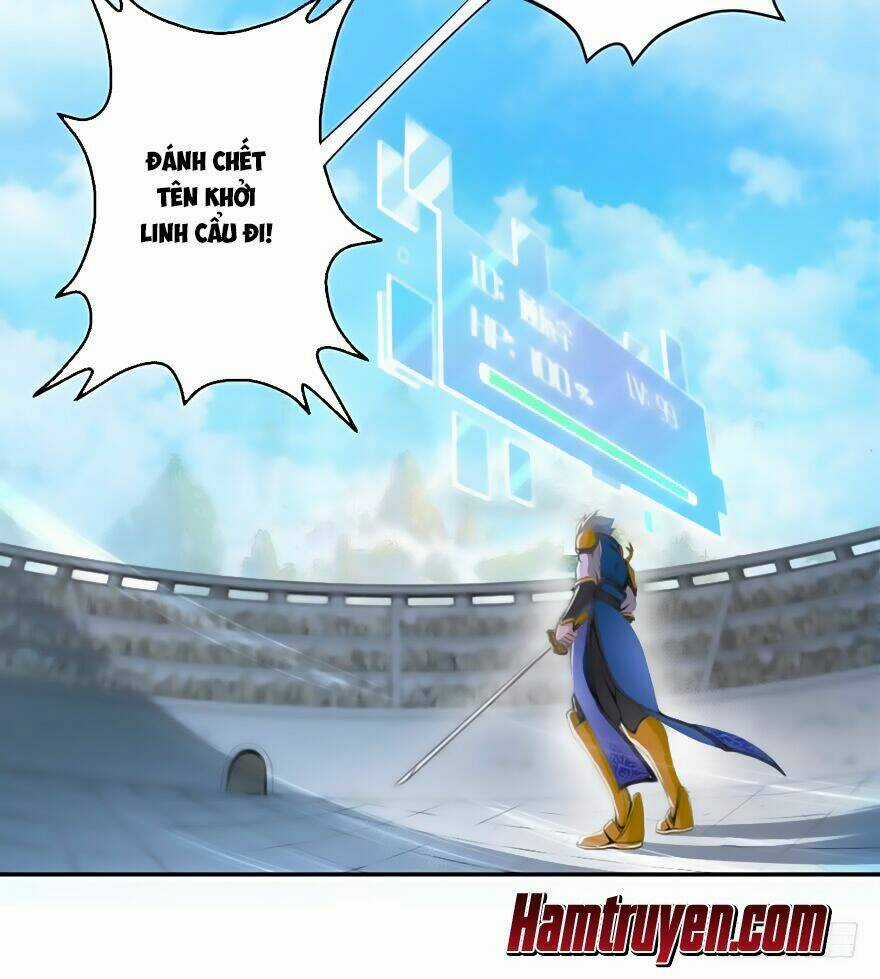 Bí Cảnh Thất Lạc Chapter 1 trang 2