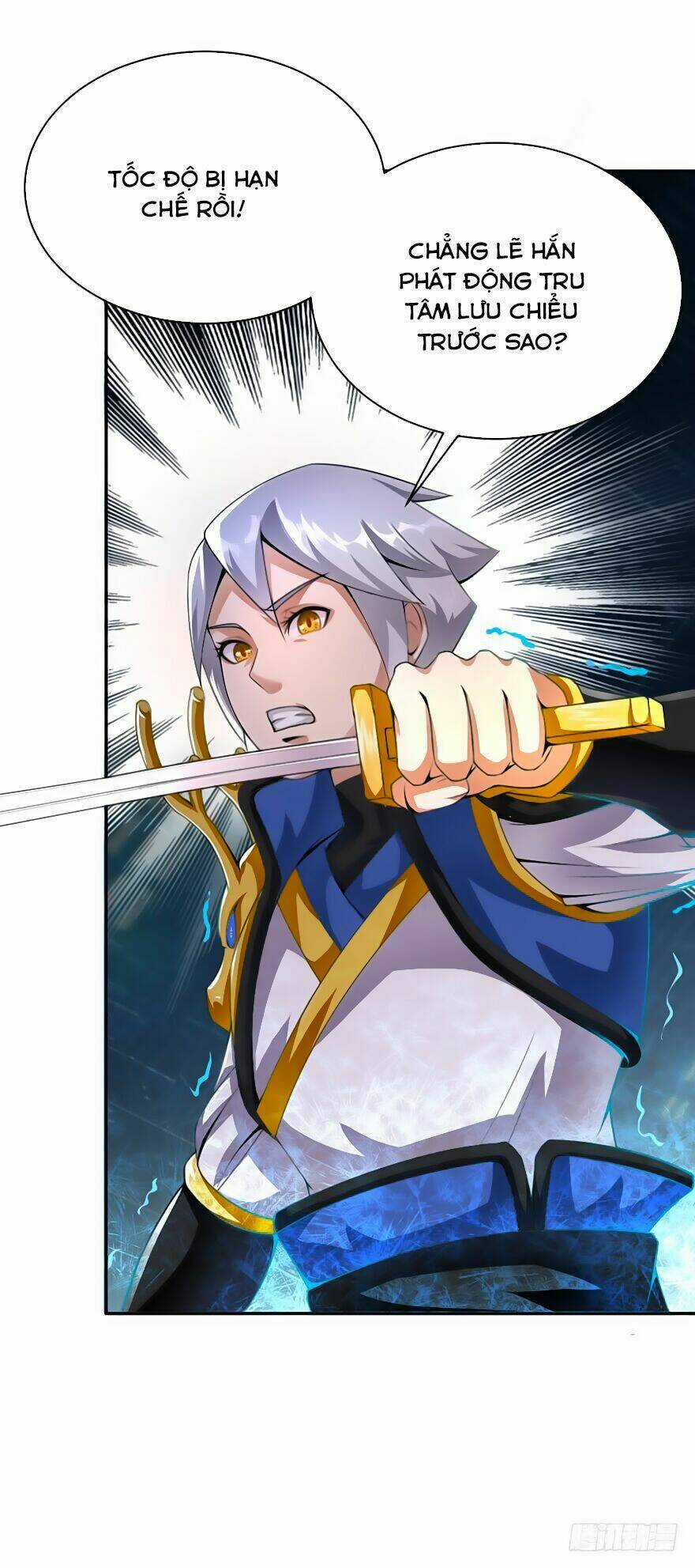 Bí Cảnh Thất Lạc Chapter 1 trang 20