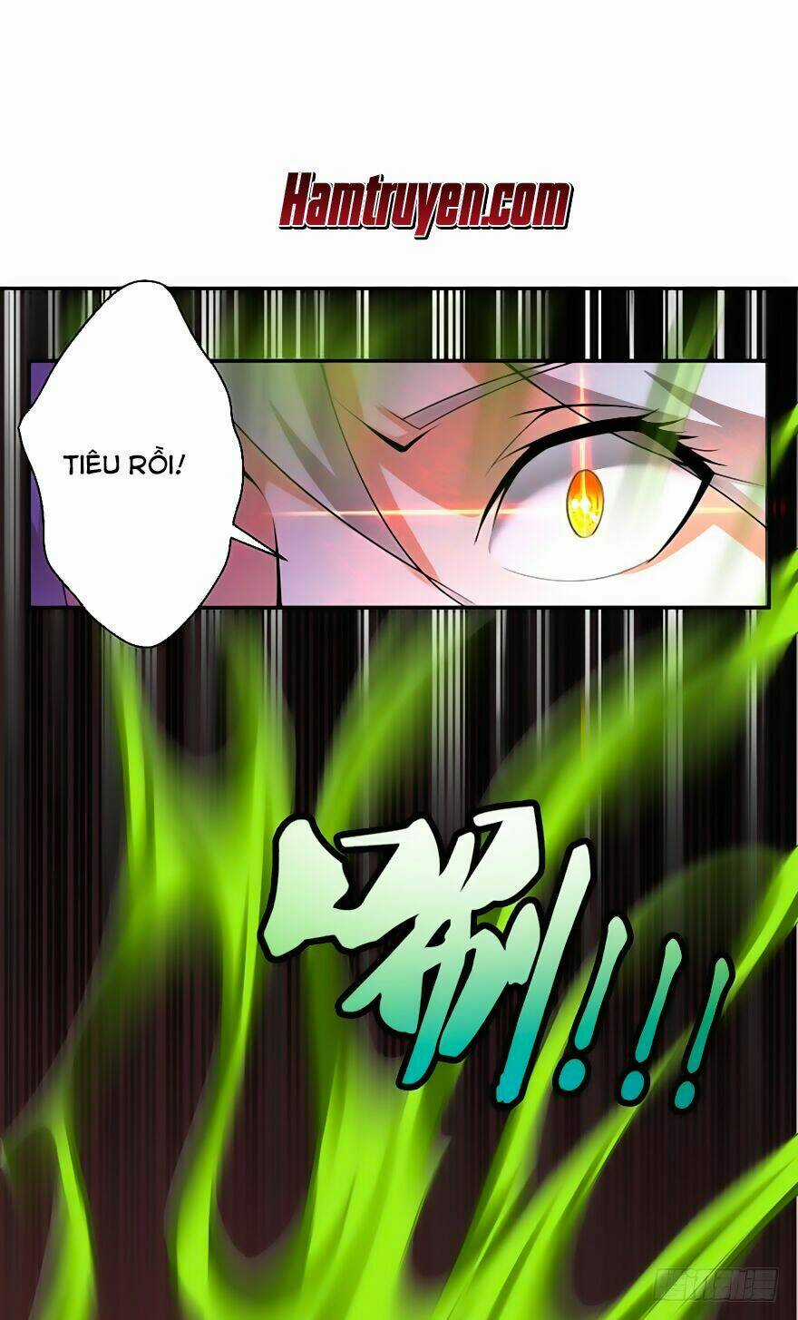 Bí Cảnh Thất Lạc Chapter 1 trang 21