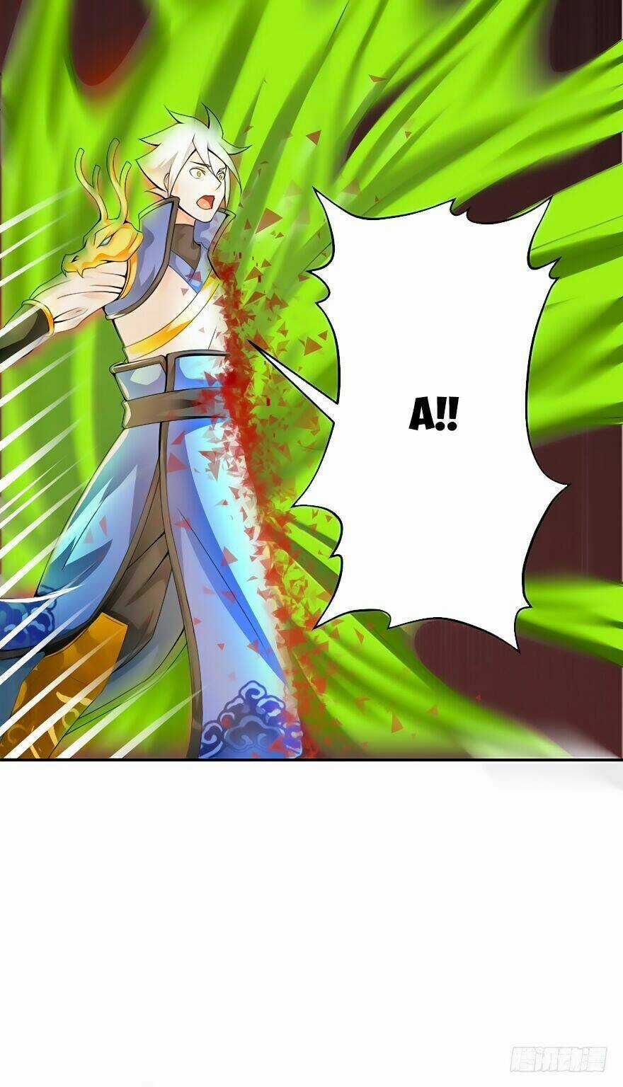 Bí Cảnh Thất Lạc Chapter 1 trang 22