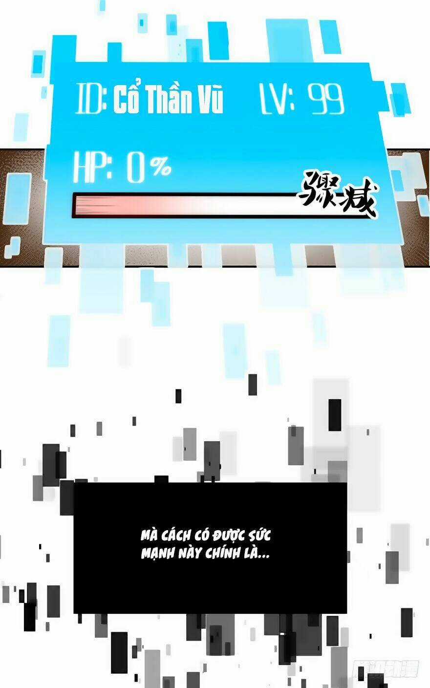 Bí Cảnh Thất Lạc Chapter 1 trang 23